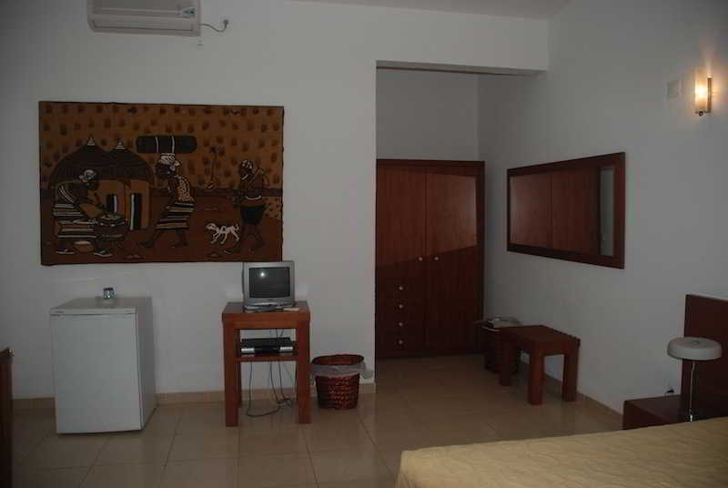Coimbra Hotel & Spa Bissau Exterior photo